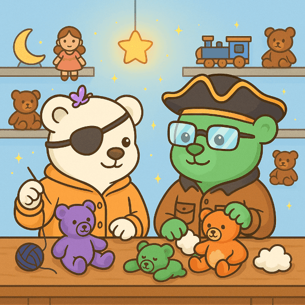 Step 2: Create the Kind Cubs